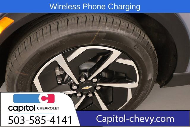 Used 2026 Chevrolet Equinox EV LT image 8