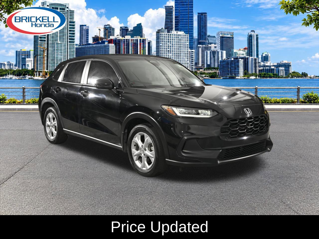 Used 2024 Honda HR-V LX