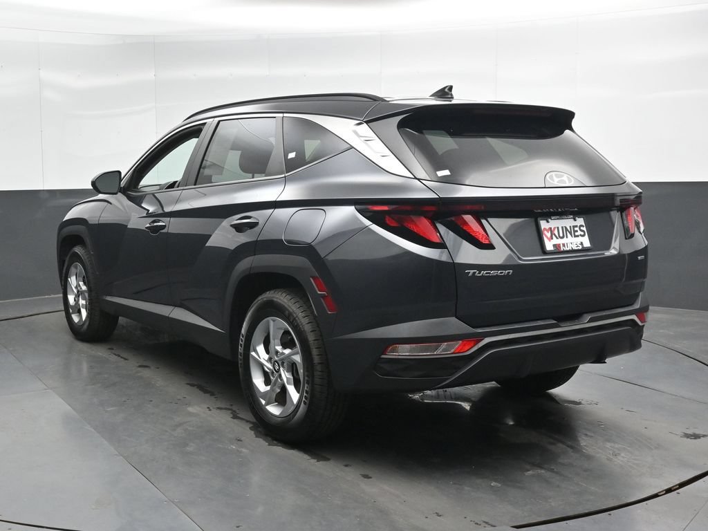 Certified 2024 Hyundai Tucson SEL AWD/4WD image 9
