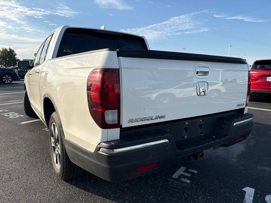 Used 2019 Honda Ridgeline RTL-E image 10