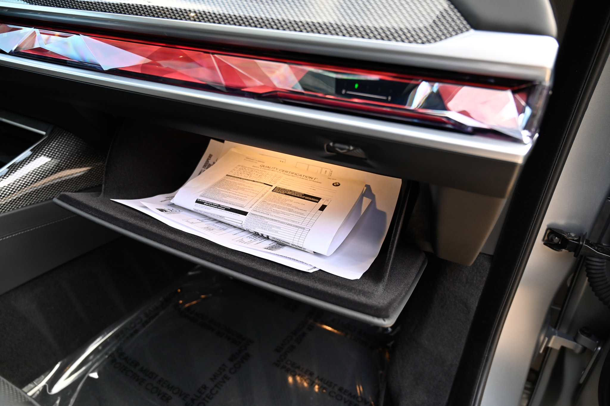 Used 2023 BMW 760i xDrive 760i xDrive image 66