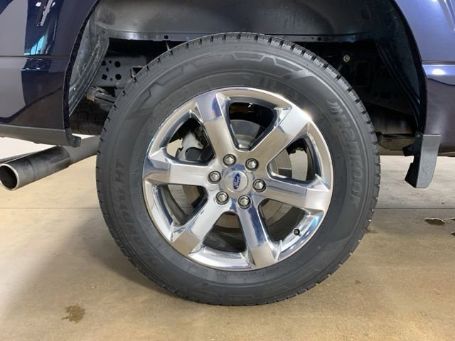 Used 2022 Ford F150 Lariat w/ Max Trailer Tow Package AWD/4WD image 37