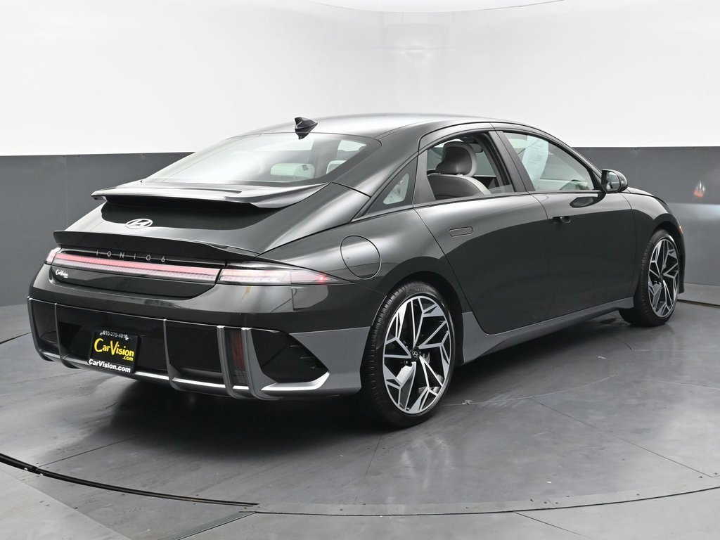 Used 2023 Hyundai Ioniq 6 SEL image 5