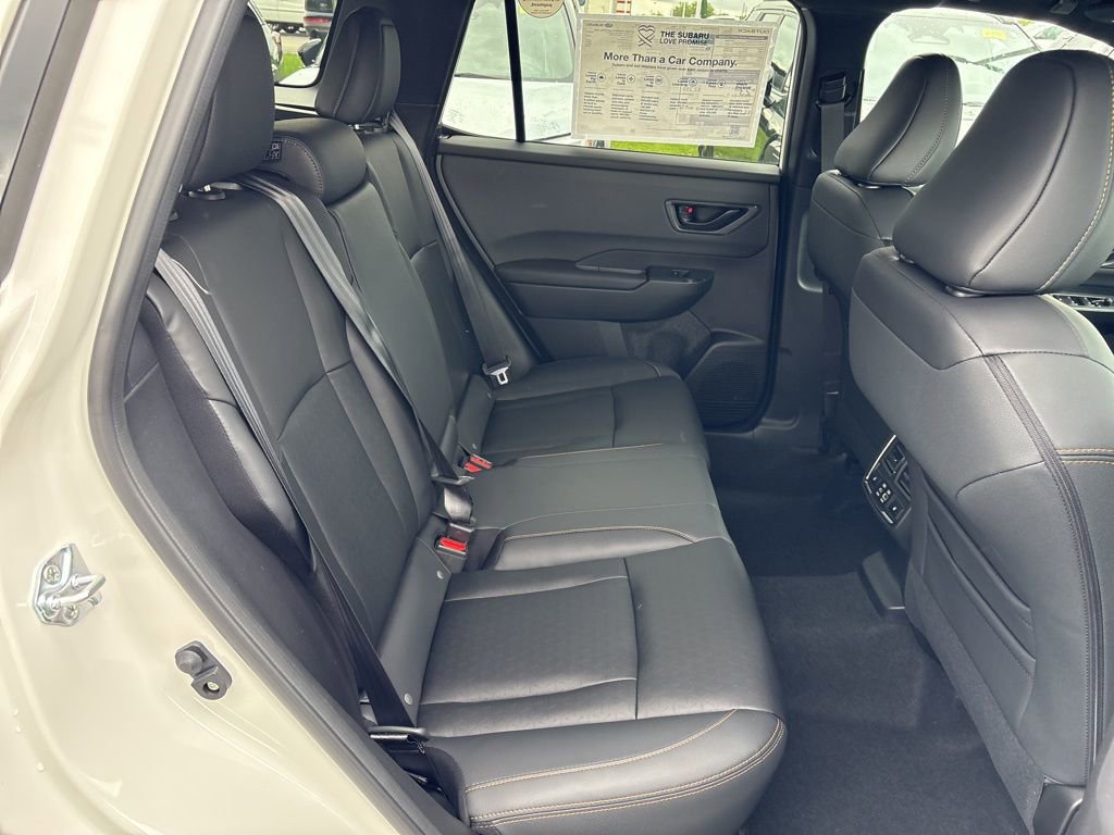 New 2026 Subaru Outback Wilderness AWD/4WD image 11