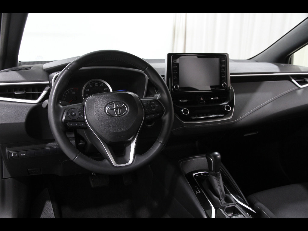 Used 2021 Toyota Corolla SE w/ SE Preferred Package FWD image 6