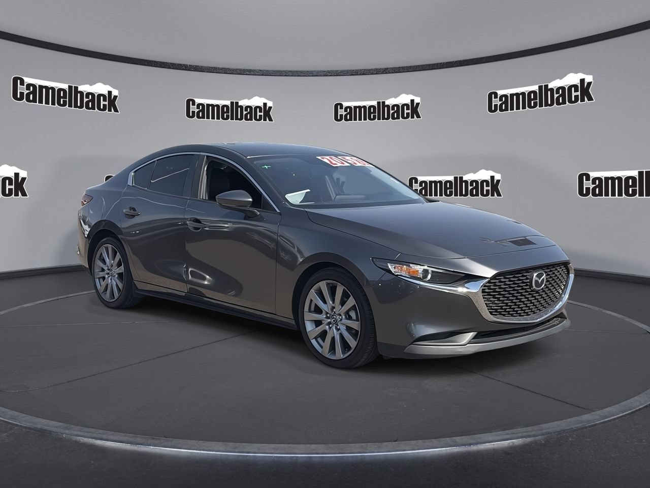 Used 2021 MAZDA MAZDA3 s FWD image 1