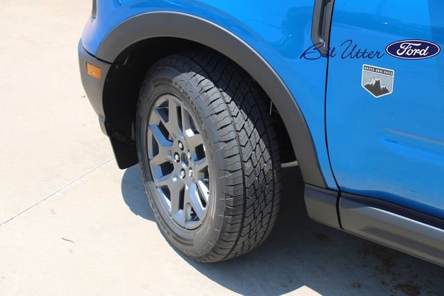 New 2026 Ford Bronco Sport Big Bend w/ Convenience Package AWD/4WD image 5