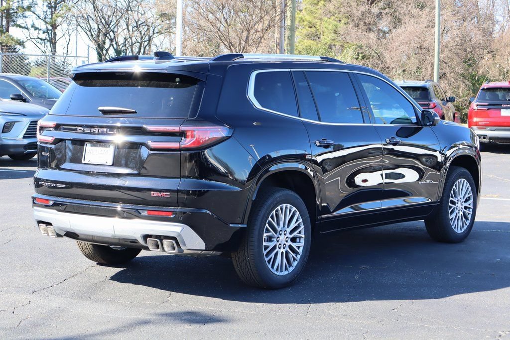 New 2026 GMC Acadia Denali w/ Super Cruise Package AWD/4WD image 7