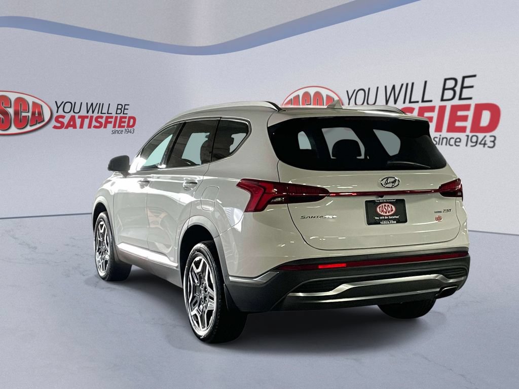 Used 2023 Hyundai Santa Fe Limited AWD/4WD image 8