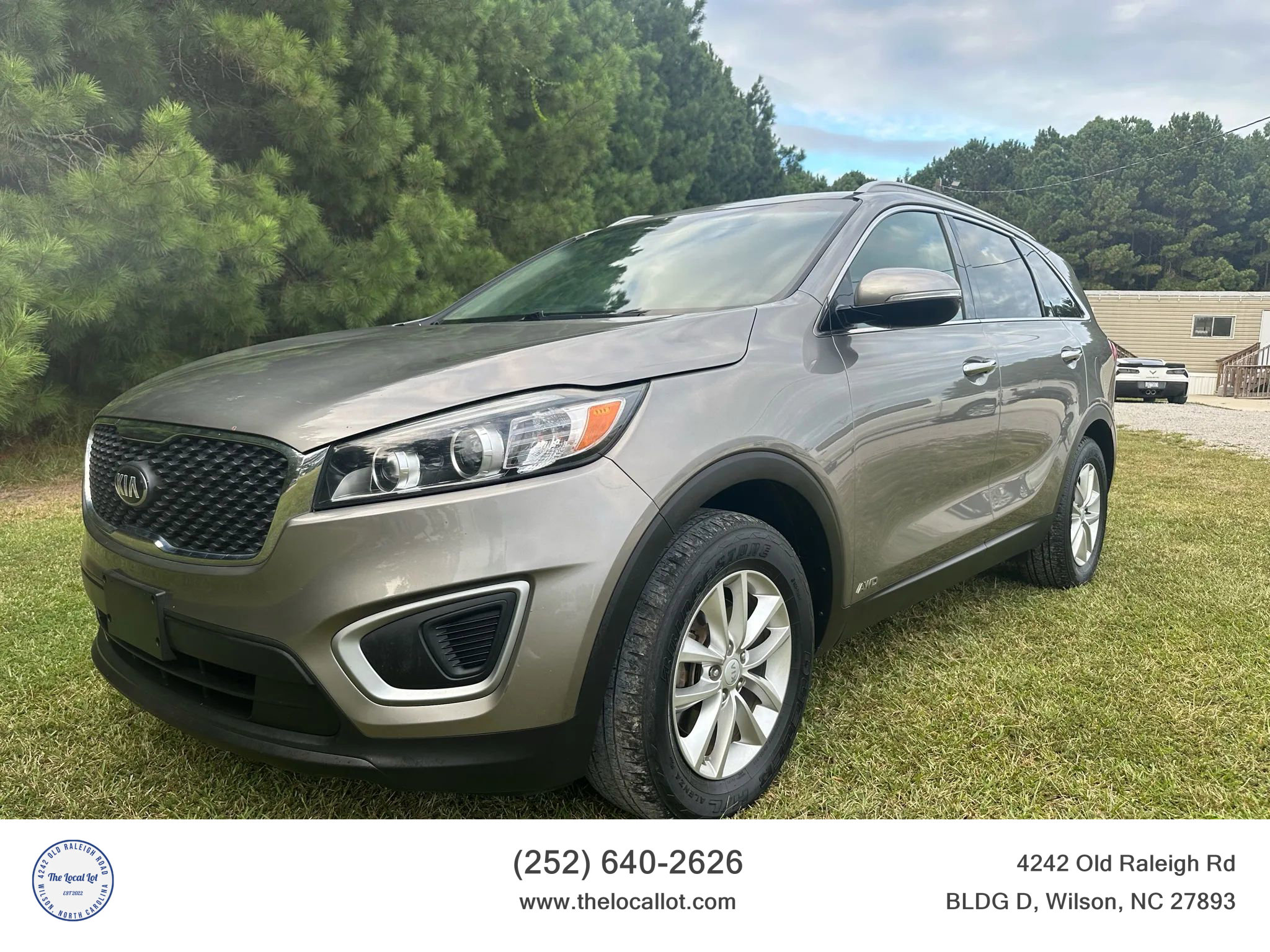 Used 2017 Kia Sorento LX