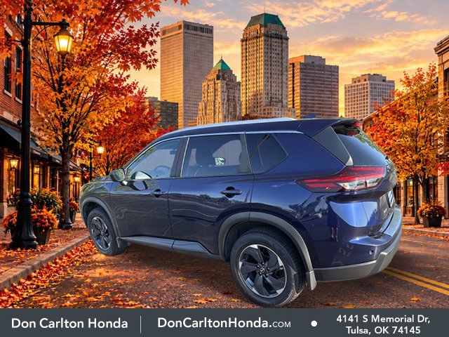 Used 2025 Nissan Rogue SV w/ SV Premium Package AWD/4WD image 5