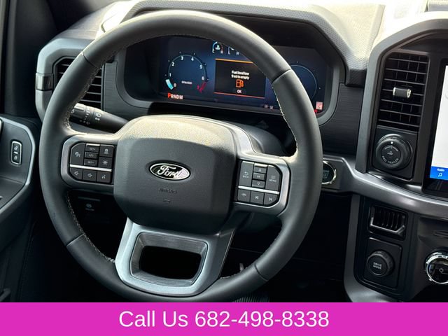 New 2026 Ford F150 XLT w/ Equipment Group 302A MID RWD image 14