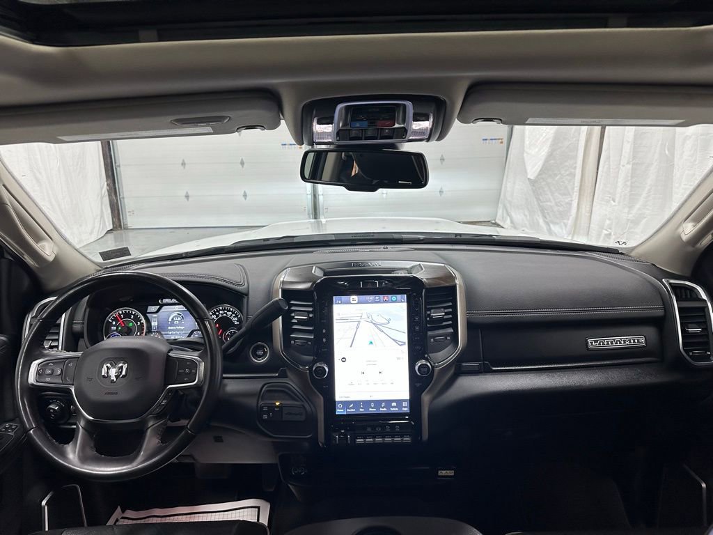 Used 2024 RAM 3500 Laramie image 38