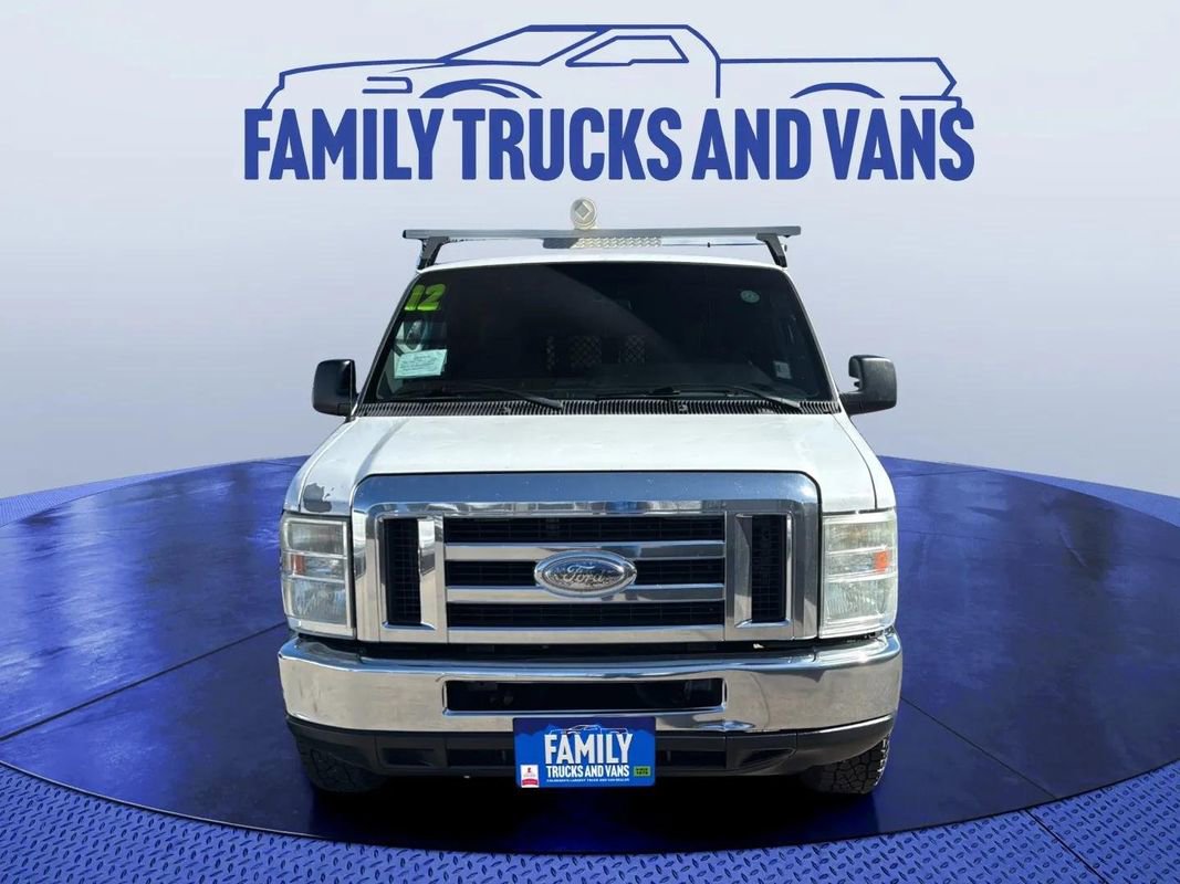 Used 2012 Ford E-350 and Econoline 350 Super Duty w/ PWR Group image 8