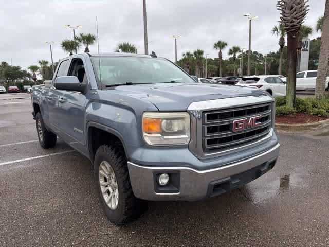 Used 2015 GMC Sierra 1500 SLE w/ SLE Value Package AWD/4WD image 9