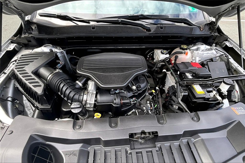Used 2022 Chevrolet Blazer LT w/ Sound & Technology Package image 26