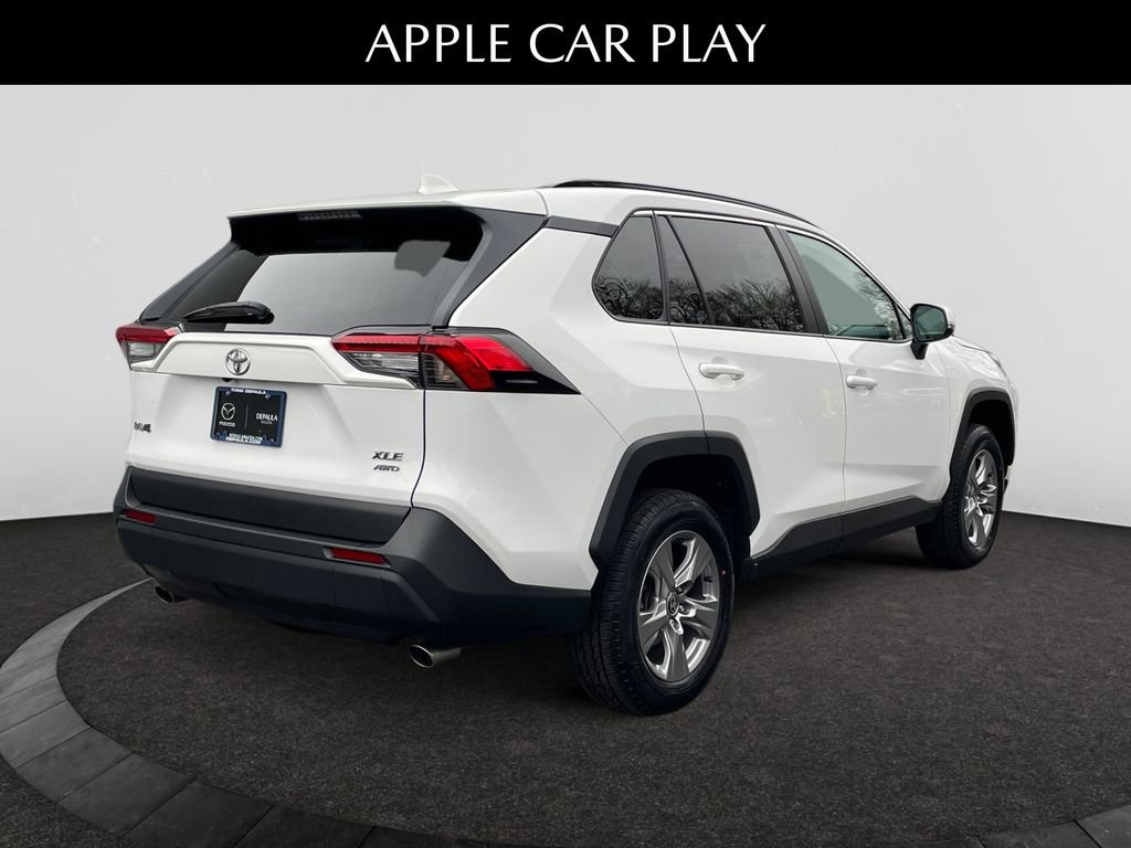 Used 2023 Toyota RAV4 XLE w/ Convenience Package AWD/4WD image 5