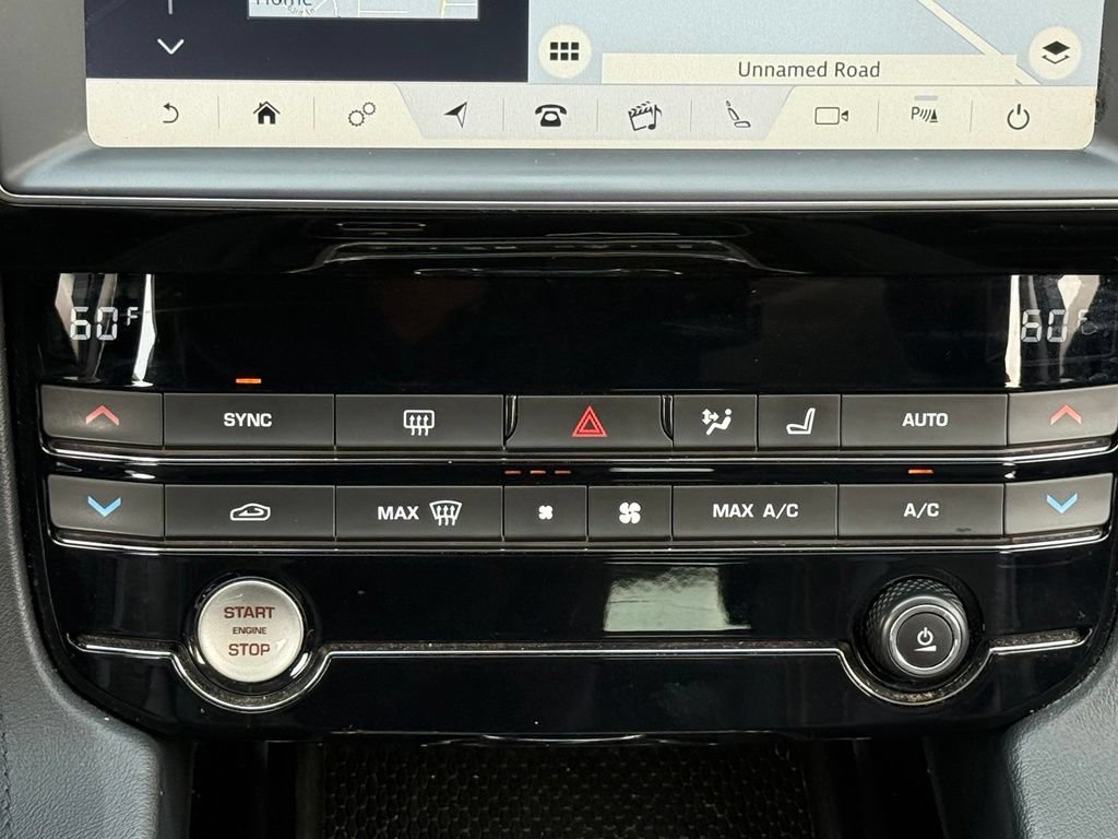 Used 2019 Jaguar F-PACE Prestige AWD/4WD image 14