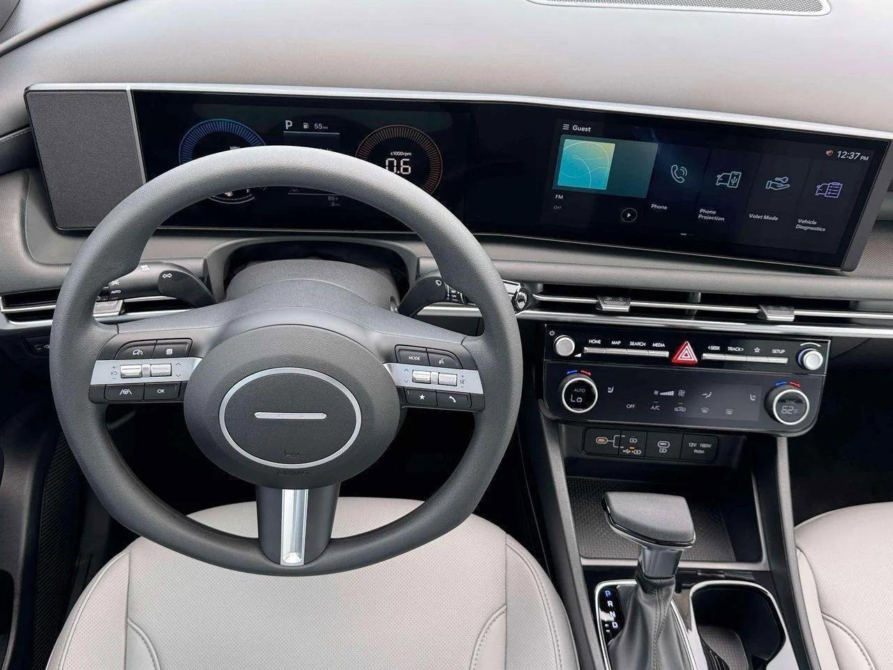 New 2026 Hyundai Santa Cruz SEL AWD/4WD image 17