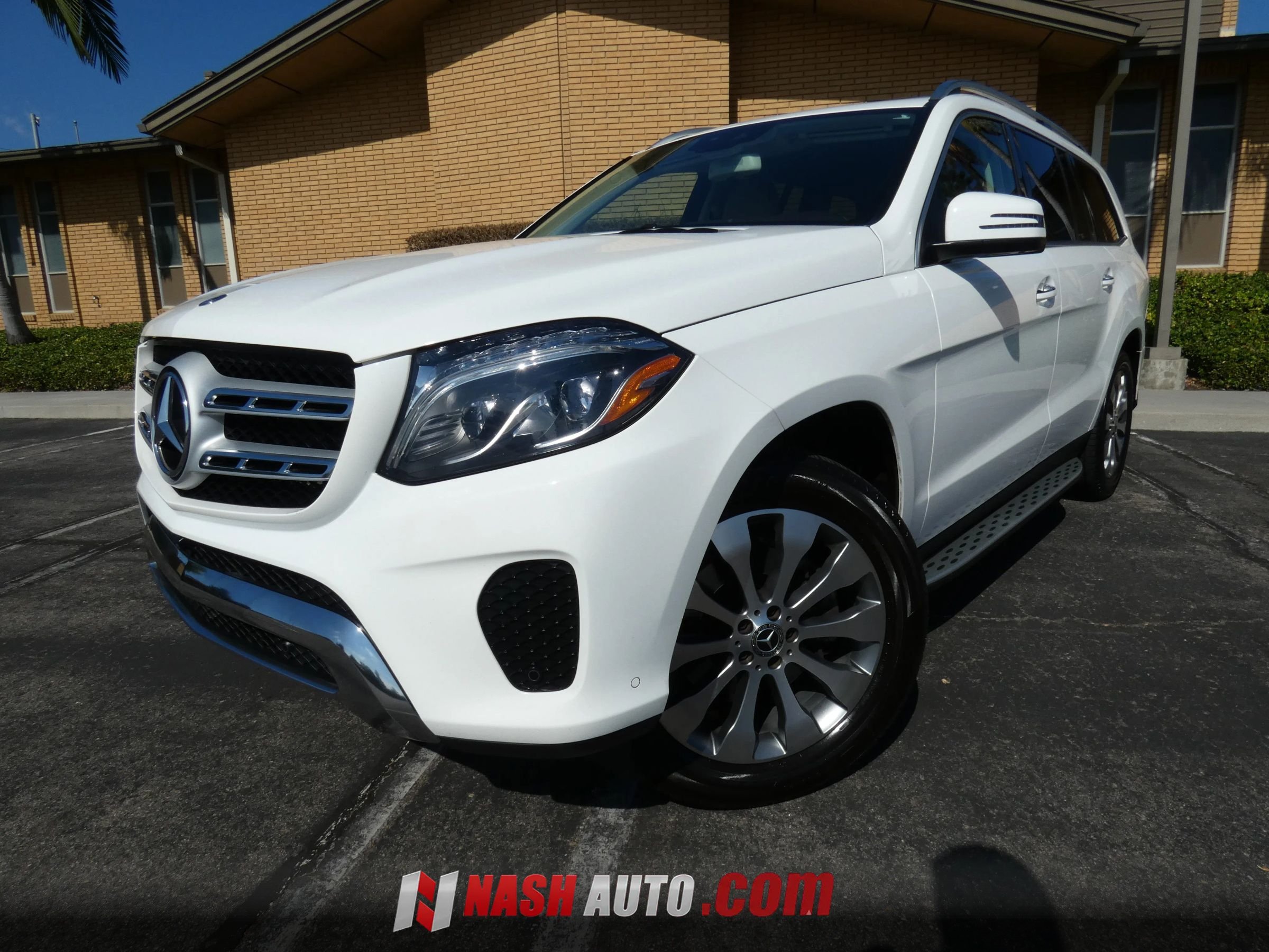 Used 2019 Mercedes-Benz GLS 450 4MATIC image 15