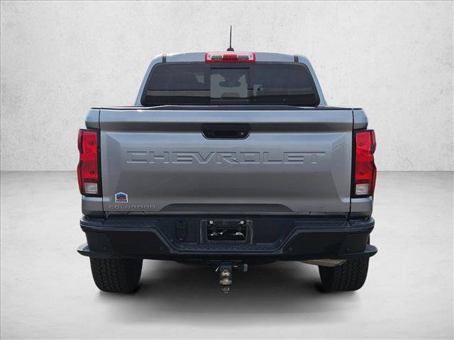 Used 2023 Chevrolet Colorado Trail Boss w/ LPO, Skid Plate Package AWD/4WD image 6