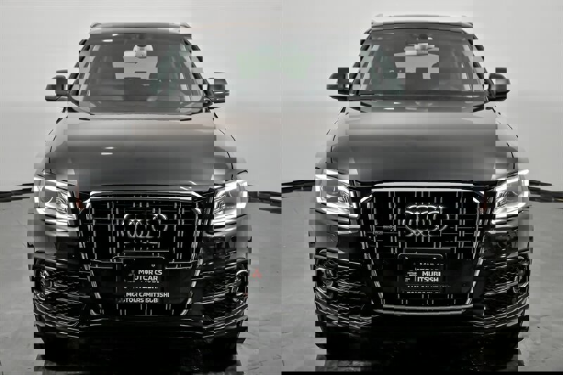 Used 2014 Audi Q5 3.0T Premium Plus image 4