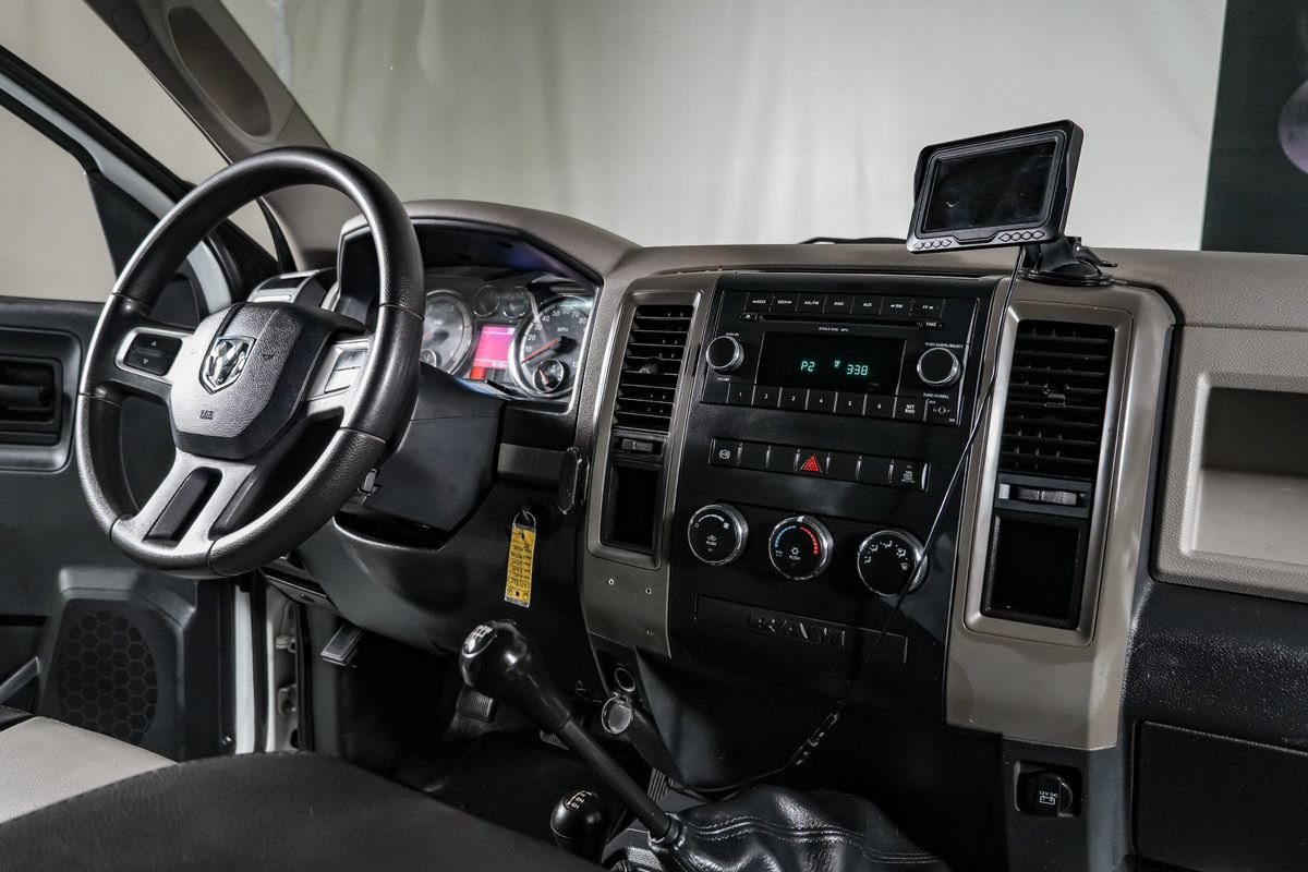 Used 2011 RAM 2500 ST w/ Cold Weather Group AWD/4WD image 14