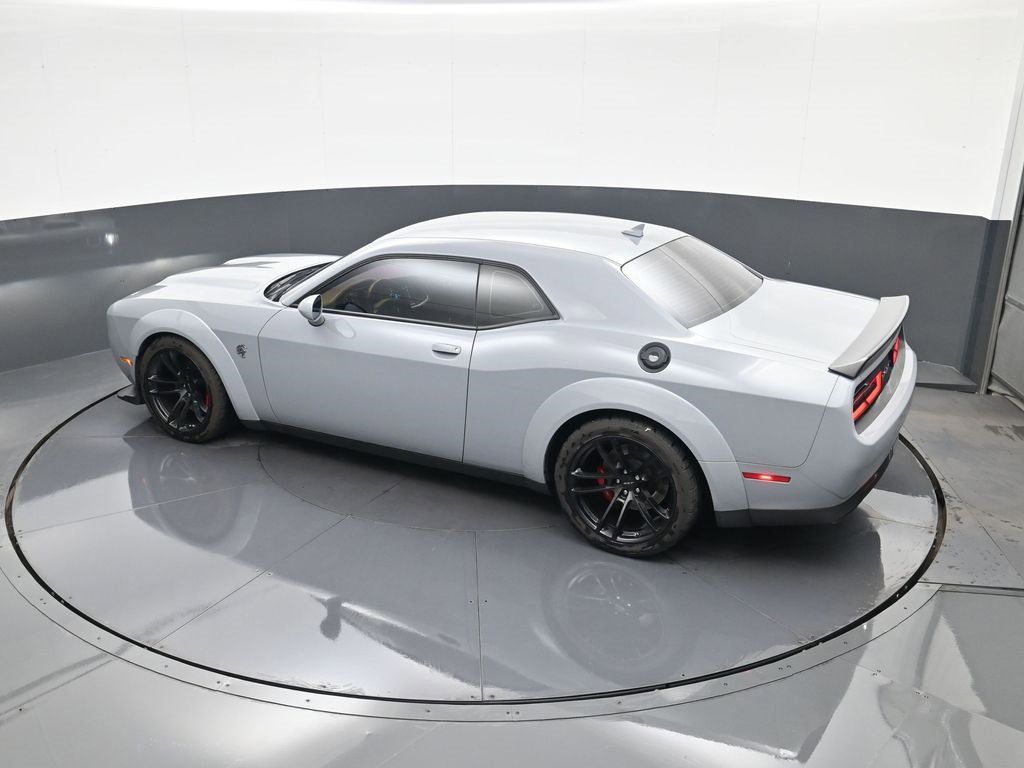 Used 2021 Dodge Challenger SRT Hellcat image 33