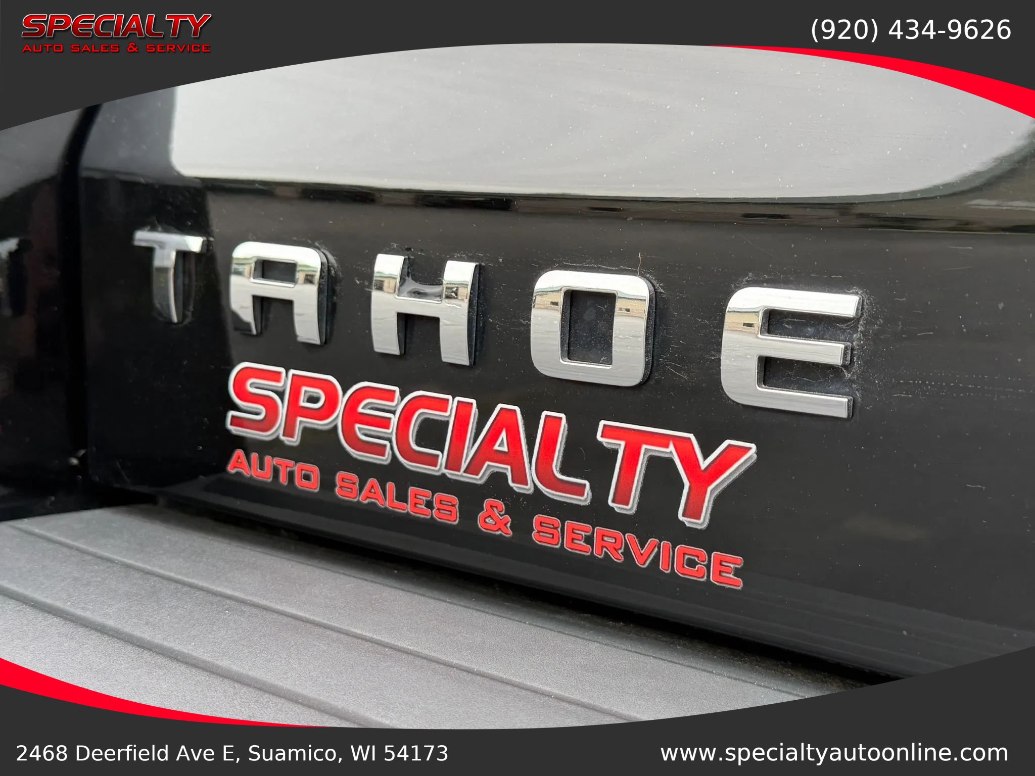 Used 2019 Chevrolet Tahoe LS AWD/4WD image 11