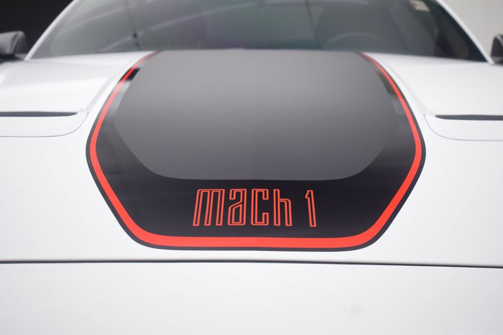 Used 2021 Ford Mustang Mach 1 RWD image 29