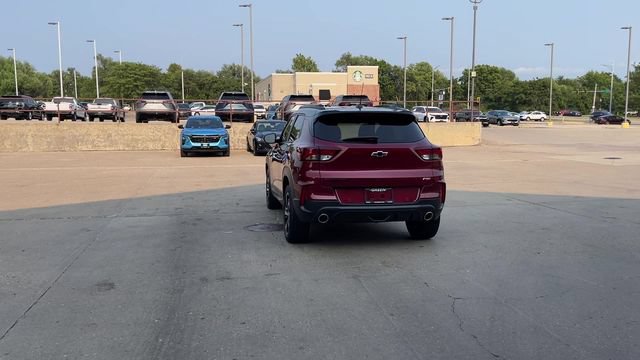 Used 2023 Chevrolet TrailBlazer RS w/ Convenience Package FWD image 7