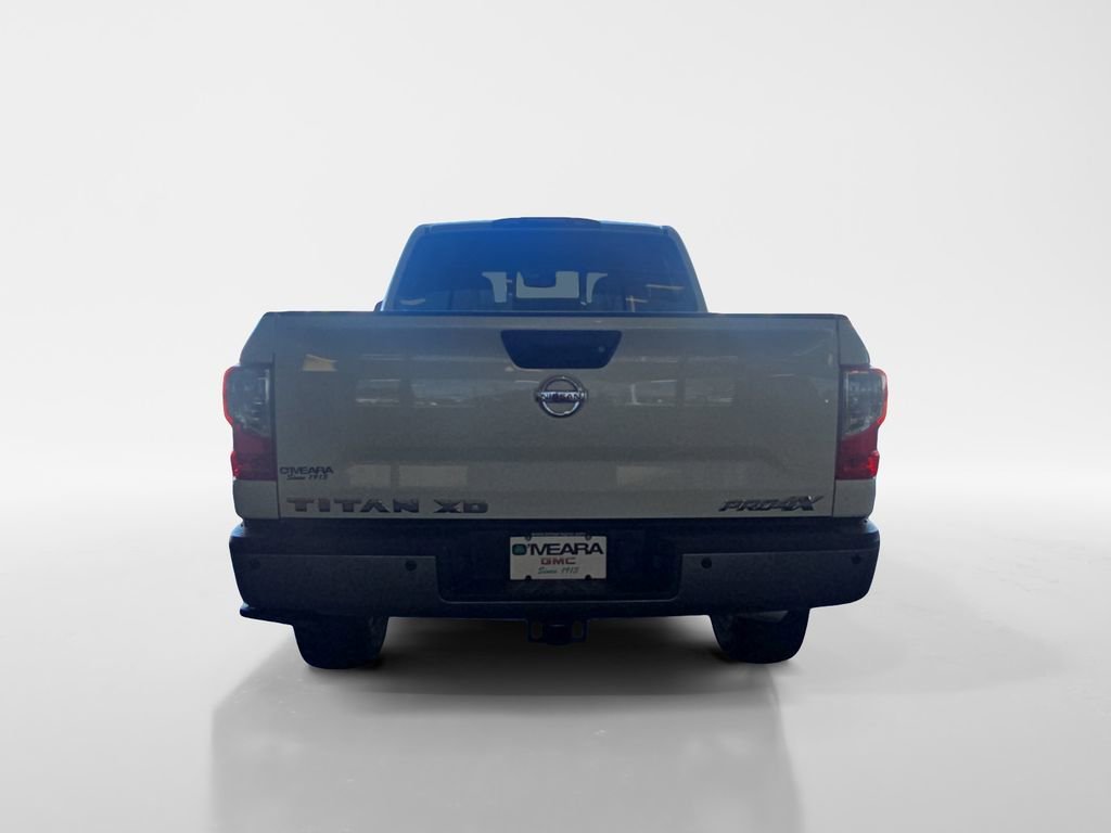 Used 2019 Nissan Titan PRO-4X w/ Pro-4x Convenience Package image 5