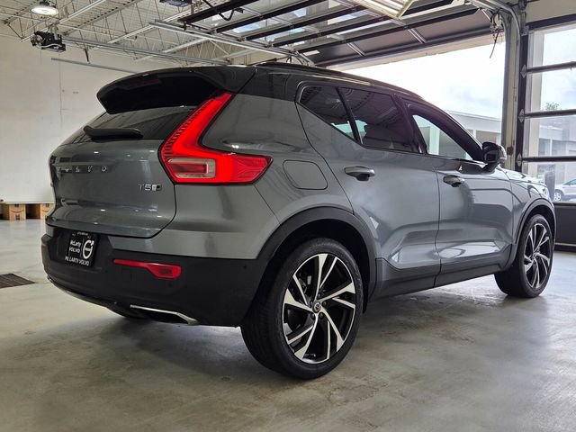 Used 2019 Volvo XC40 T5 R-Design AWD/4WD image 5