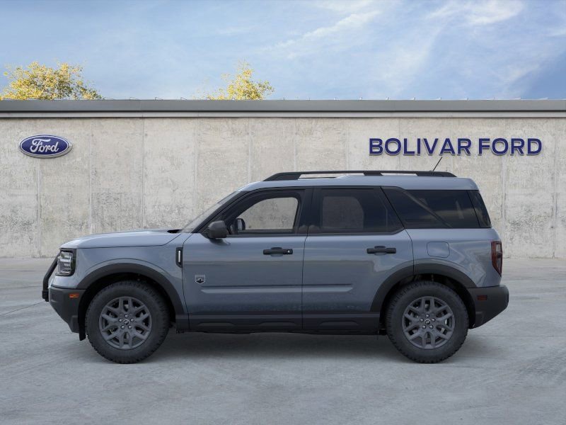 New 2025 Ford Bronco Sport Big Bend AWD/4WD image 5