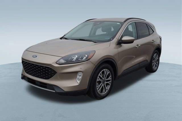 Used 2021 Ford Escape SEL FWD image 3