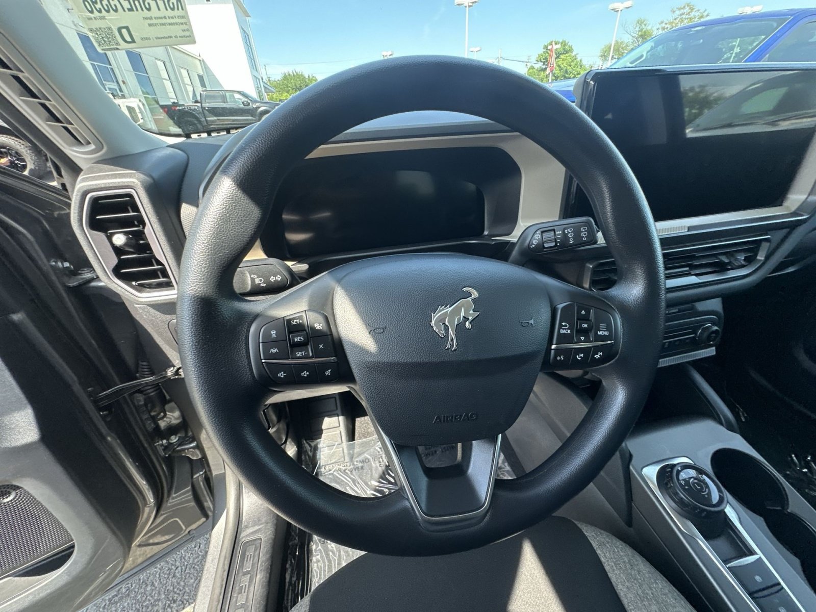 Certified 2025 Ford Bronco Sport Big Bend AWD/4WD image 24