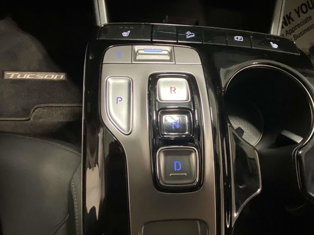 Certified 2024 Hyundai Tucson Blue image 18