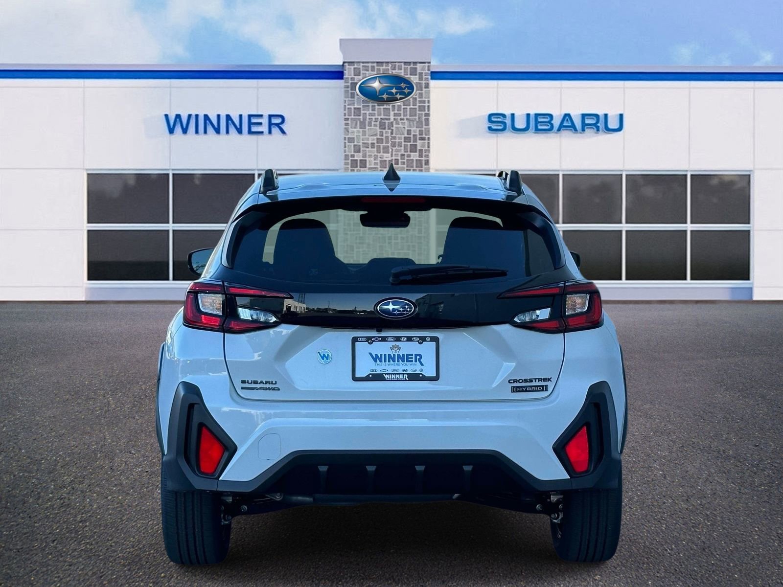 New 2026 Subaru Crosstrek 2.5i Sport AWD/4WD image 4