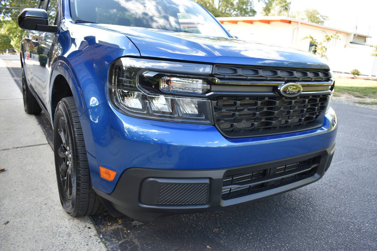 Used 2024 Ford Maverick XLT w/ XLT Luxury Package FWD image 38