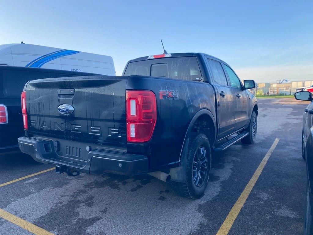 Used 2021 Ford Ranger Lariat w/ Equipment Group 501A High AWD/4WD image 7