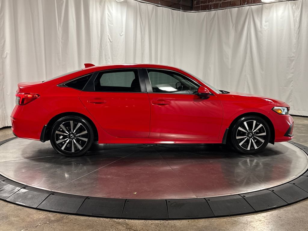 Certified 2023 Honda Civic EX image 9