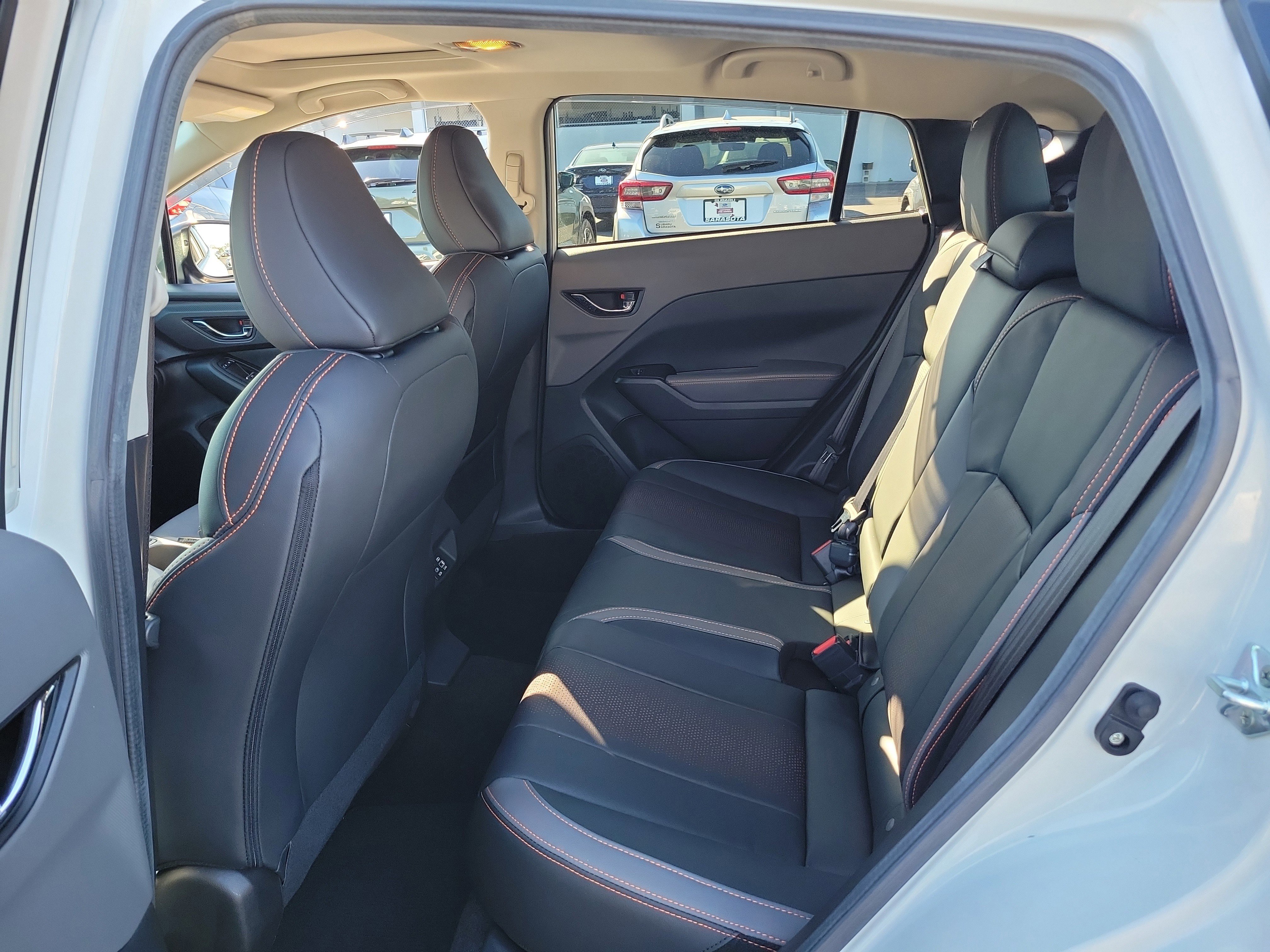 Used 2024 Subaru Crosstrek 2.5i Limited w/ Crosstrek Mirror Package image 13