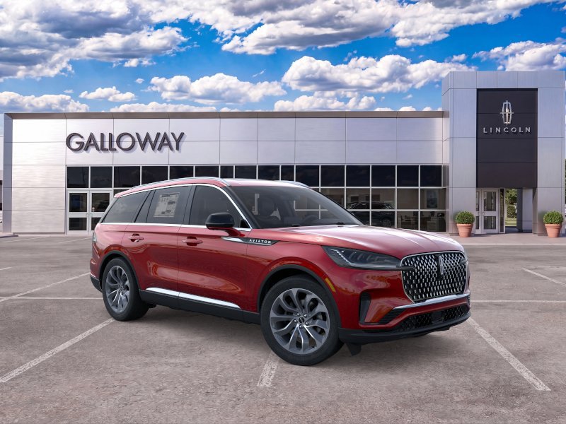 New 2026 Lincoln Aviator Reserve RWD image 7