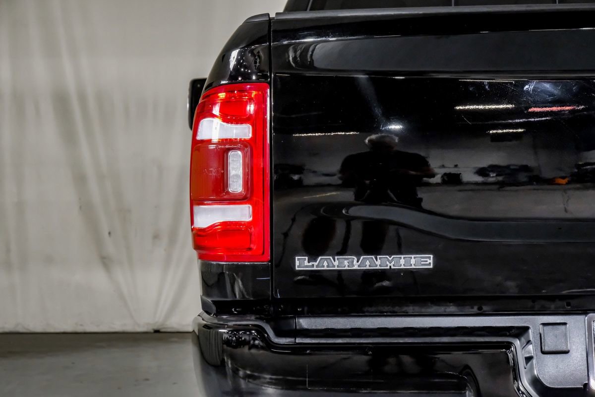 Used 2024 RAM 2500 Laramie w/ Safety Group AWD/4WD image 41