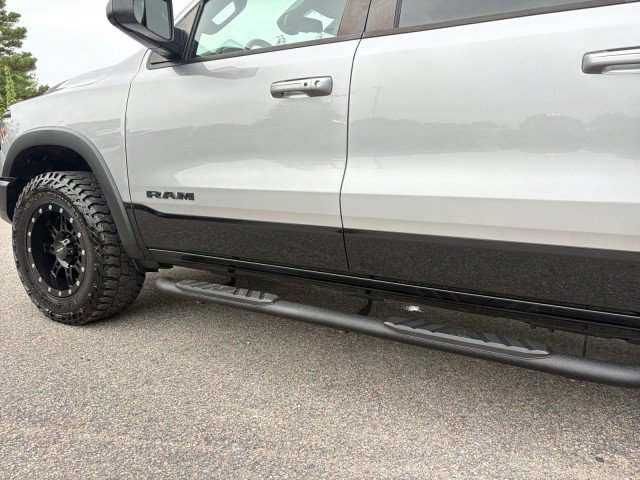 Used 2019 RAM 1500 Rebel w/ Rebel Level 2 Equipment Group AWD/4WD image 14
