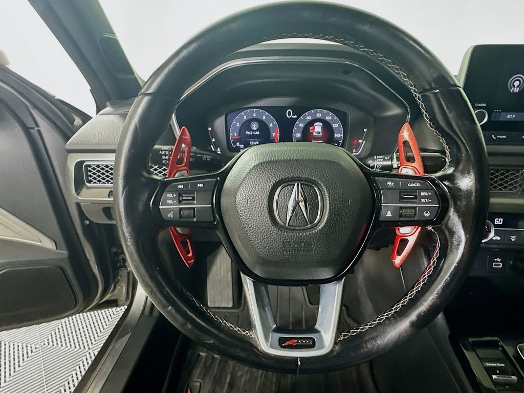 Used 2023 Acura Integra A-Spec image 18
