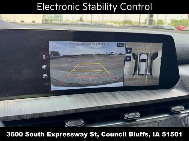 Used 2023 Kia Telluride SX FWD image 27