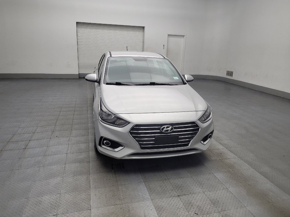 Used 2021 Hyundai Accent SEL image 14