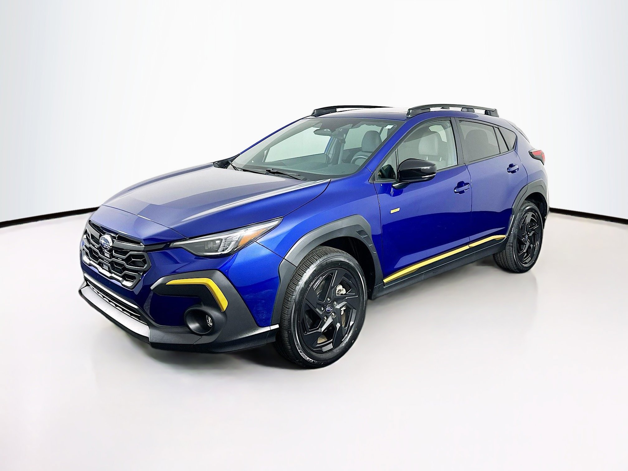 Used 2024 Subaru Crosstrek 2.5i Sport image 3