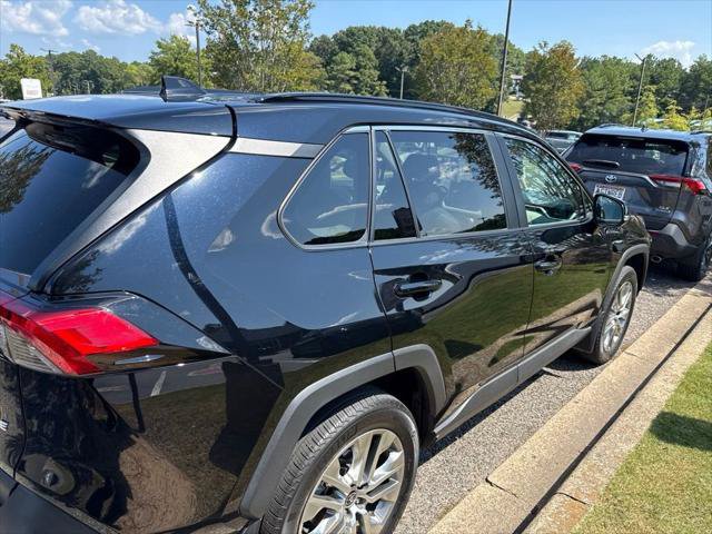 Certified 2024 Toyota RAV4 XLE Premium w/ Weather Package FWD image 7
